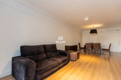 Apartamento, 3 quartos, 124 m² - Foto 4