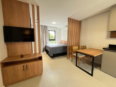 Apartamento, 1 quarto, 34 m² - Foto 2