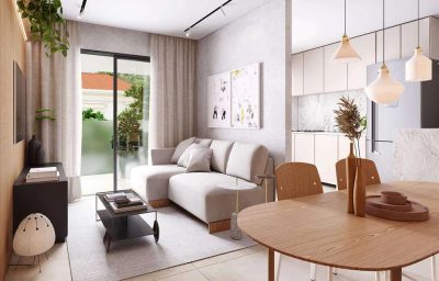 Apartamento, 3 quartos, 117 m² - Foto 4