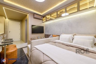 Apartamento, 1 quarto, 24 m² - Foto 3
