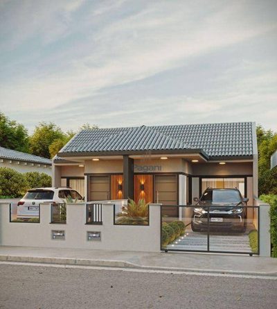 Casa, 2 quartos, 48 m² - Foto 1