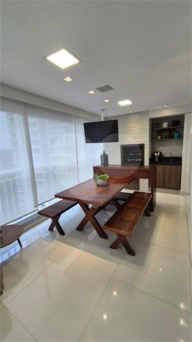 Apartamento, 3 quartos, 136 m² - Foto 5