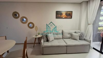 Apartamento, 1 quarto, 41 m² - Foto 5
