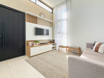 Casa de Condomínio, 3 quartos - Foto 4