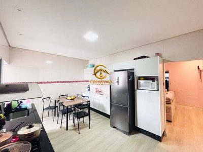 Casa, 2 quartos, 66 m² - Foto 4