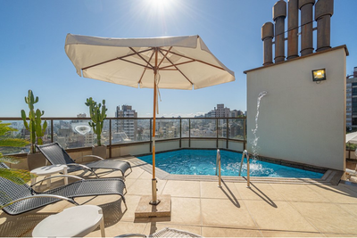 Cobertura, 4 quartos, 305 m² - Foto 5