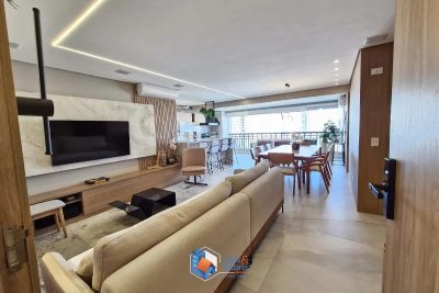 Apartamento, 3 quartos, 128 m² - Foto 4