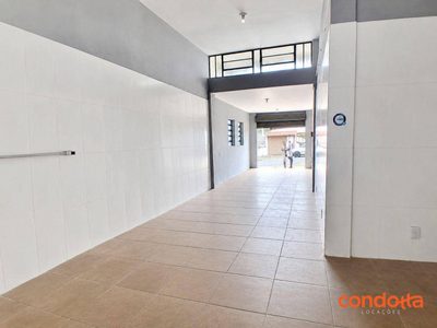Loja-Salão, 70 m² - Foto 2