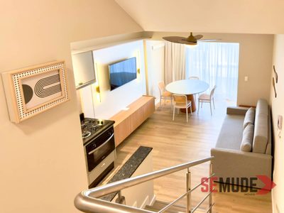 Apartamento, 1 quarto, 43 m² - Foto 1