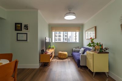 Apartamento, 2 quartos, 65 m² - Foto 4