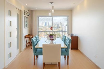 Apartamento, 2 quartos, 80 m² - Foto 1