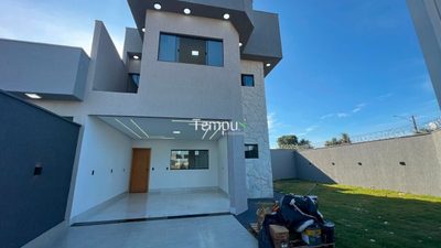 Sobrado, 3 quartos, 121 m² - Foto 2