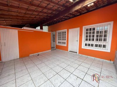 Sobrado, 2 quartos, 119 m² - Foto 1