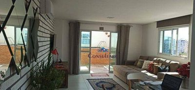 Cobertura, 3 quartos, 208 m² - Foto 4
