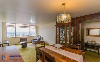 Apartamento, 3 quartos, 136 m² - Foto 1