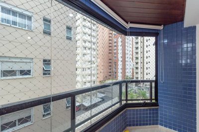 Apartamento, 3 quartos, 116 m² - Foto 2