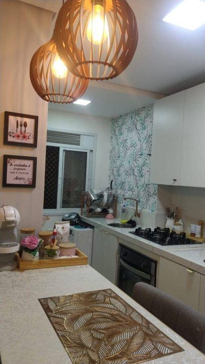 Apartamento, 2 quartos, 46 m² - Foto 2