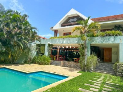 Casa, 4 quartos, 750 m² - Foto 1