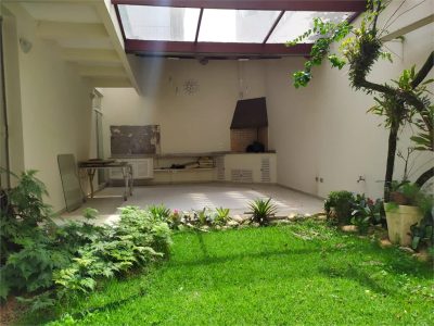 Casa, 4 quartos, 340 m² - Foto 1