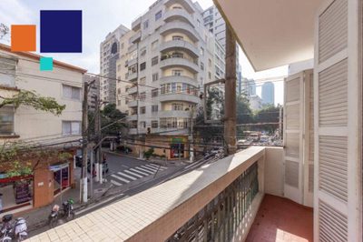 Apartamento, 2 quartos, 88 m² - Foto 1
