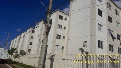 Apartamento, 2 quartos, 41 m² - Foto 1