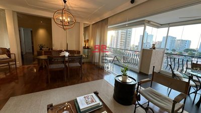 Apartamento, 3 quartos, 167 m² - Foto 1