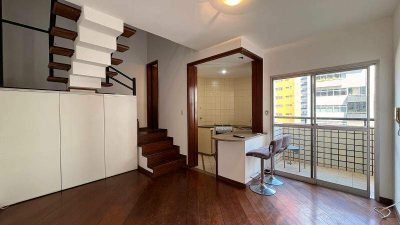 Apartamento, 1 quarto, 60 m² - Foto 2
