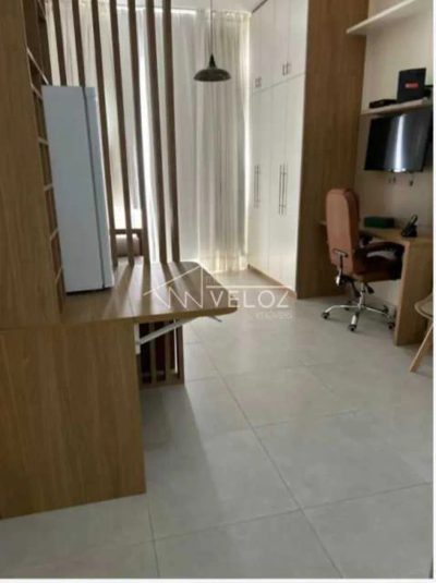 Apartamento, 1 quarto, 28 m² - Foto 1