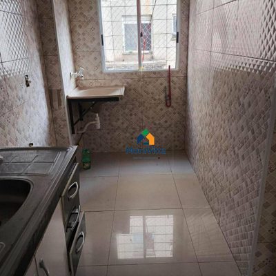 Apartamento, 2 quartos, 43 m² - Foto 5