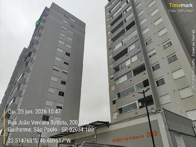 Apartamento, 38 m² - Foto 1
