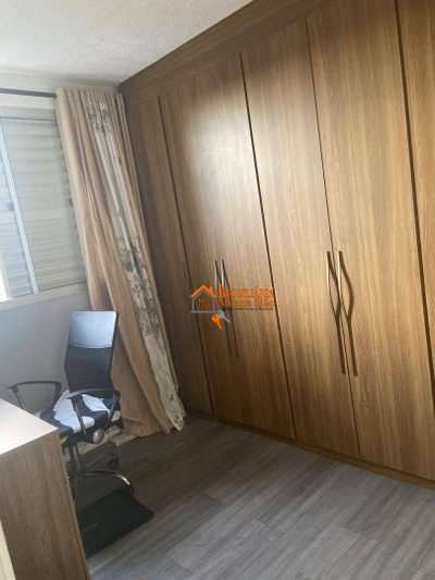Apartamento, 2 quartos, 44 m² - Foto 2