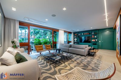 Apartamento, 3 quartos, 450 m² - Foto 1