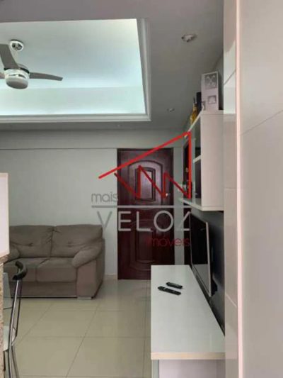 Apartamento, 1 quarto, 41 m² - Foto 3