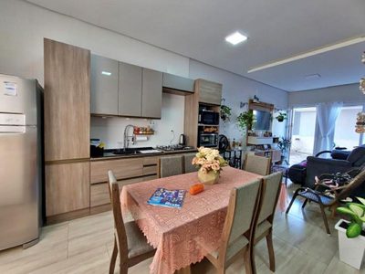 Sobrado, 2 quartos, 127 m² - Foto 2