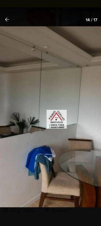 Apartamento, 2 quartos, 45 m² - Foto 3
