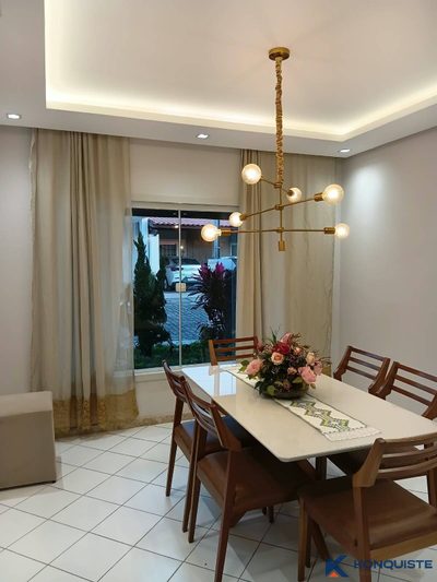 Casa, 3 quartos - Foto 3