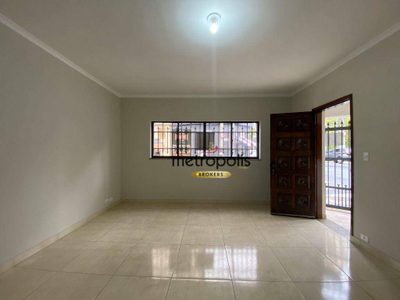 Sobrado, 3 quartos, 166 m² - Foto 1