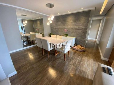 Apartamento, 3 quartos, 87 m² - Foto 1