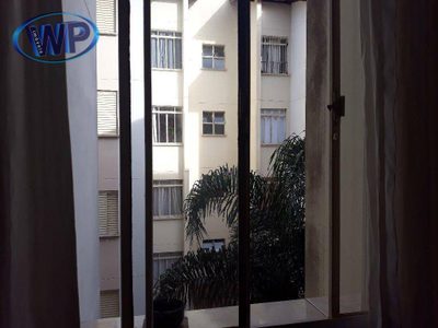 Apartamento, 2 quartos, 42 m² - Foto 1