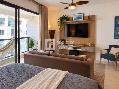 Apartamento, 1 quarto, 43 m² - Foto 1