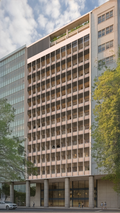 Apartamento, 1 quarto, 41 m² - Foto 1