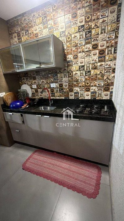 Casa de Condomínio, 2 quartos - Foto 3