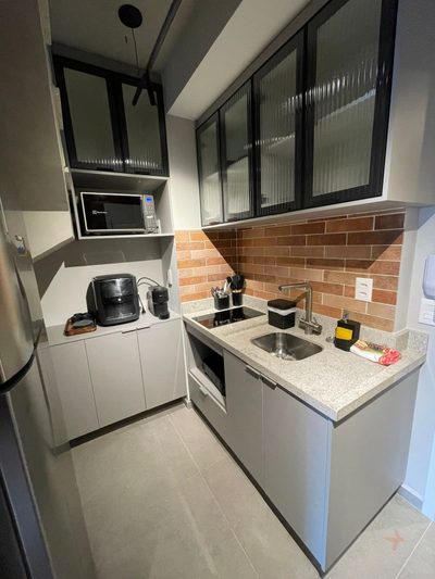 Apartamento, 1 quarto, 44 m² - Foto 3