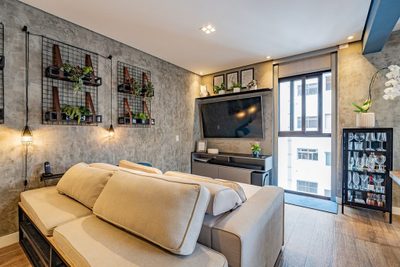Apartamento, 1 quarto, 90 m² - Foto 2