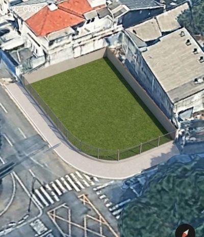 Loteamento e Condomínio, 609 m² - Foto 3