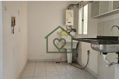Apartamento, 2 quartos, 60 m² - Foto 3