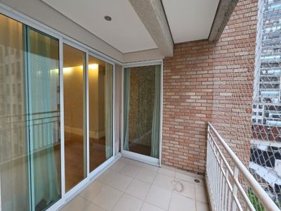 Apartamento, 2 quartos, 104 m² - Foto 2