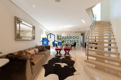 Cobertura, 4 quartos, 278 m² - Foto 2