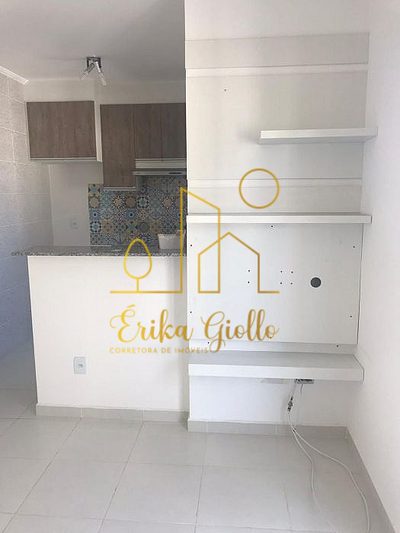 Apartamento, 2 quartos, 56 m² - Foto 3