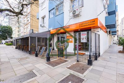 Loja-Salão, 43 m² - Foto 1